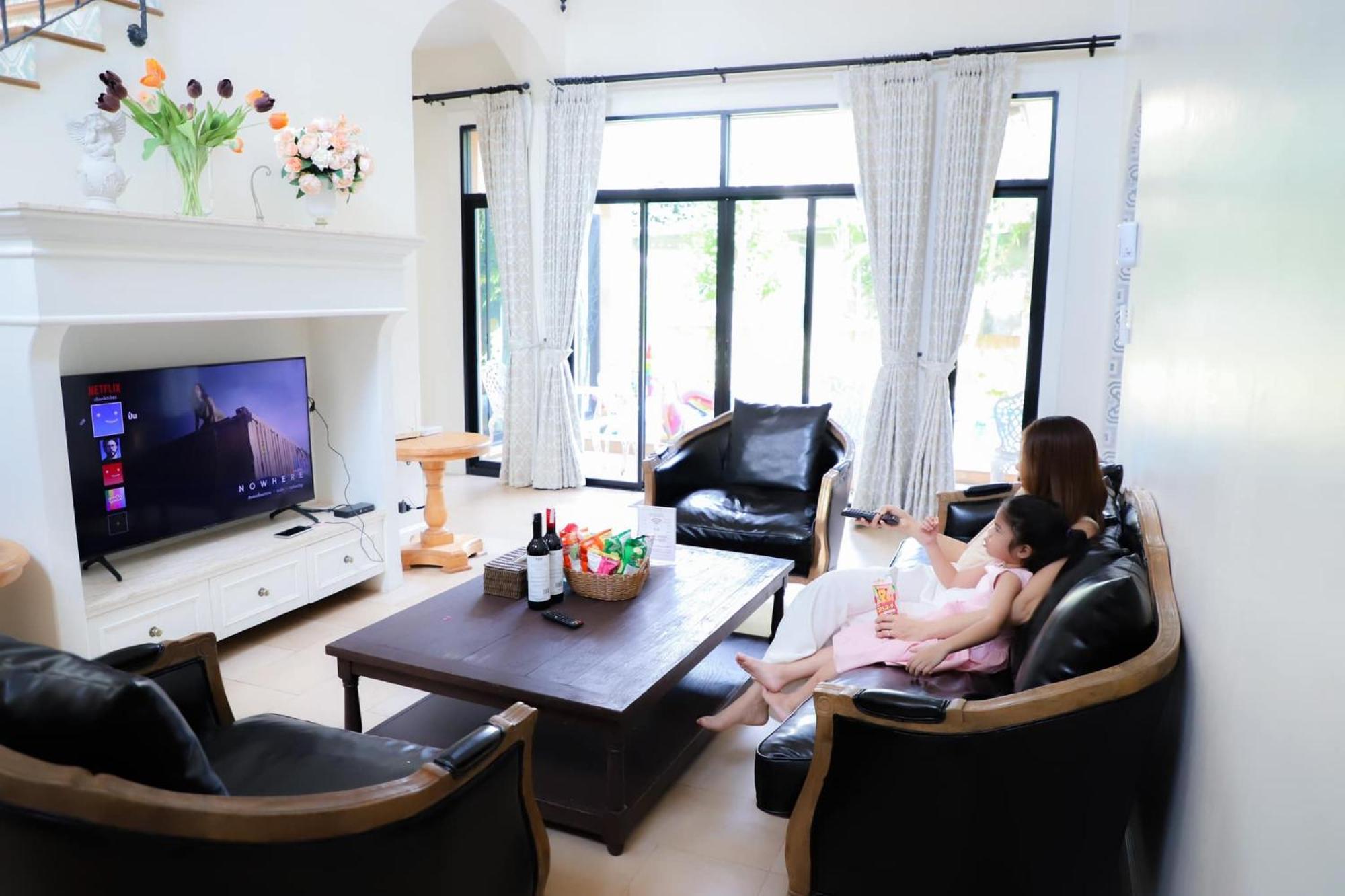 Chivani Pattaya Exterior photo