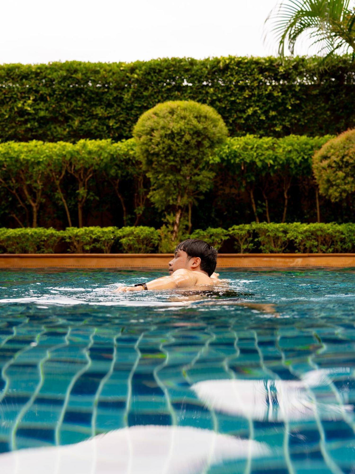 Chivani Pattaya Exterior photo
